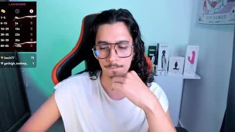 alexfloreszzz online show from March 12, 2025, 7:06 pm