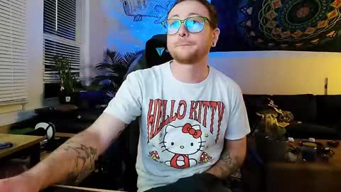 Snapshot of alexfoxxe chatting on January 2, 2025, 5:35 am alexfoxxe online show from January 2, 2025, 5:35 am