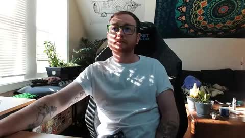 Snapshot of alexfoxxe chatting on January 7, 2025, 6:14 pm alexfoxxe online show from January 7, 2025, 6:14 pm