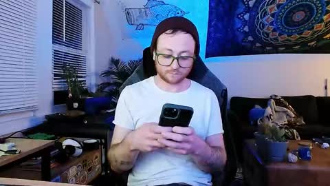 Snapshot of alexfoxxe chatting on January 9, 2025, 5:23 am alexfoxxe online show from January 9, 2025, 5:23 am