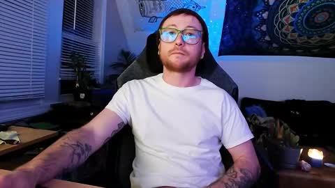 Snapshot of alexfoxxe chatting on January 10, 2025, 5:05 am alexfoxxe online show from January 10, 2025, 5:05 am