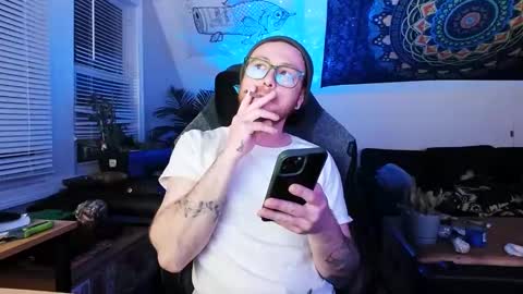 Snapshot of alexfoxxe chatting on January 17, 2025, 5:11 am alexfoxxe online show from January 17, 2025, 5:11 am