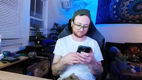 Snapshot of alexfoxxe chatting on January 18, 2025, 7:07 am alexfoxxe online show from January 18, 2025, 7:07 am