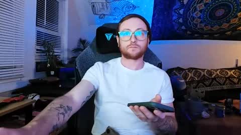 Snapshot of alexfoxxe chatting on January 18, 2025, 11:33 pm alexfoxxe online show from January 18, 2025, 11:33 pm