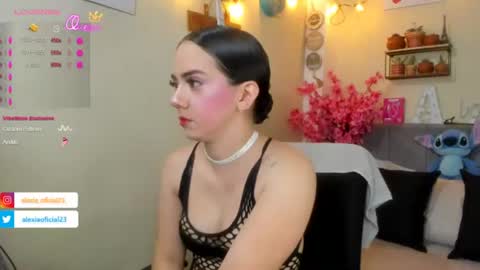 Alexia online show from July 12, 2026, 1:24 pm