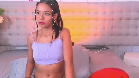 Alexia Brown online show from February 27, 2026, 11:49 pm