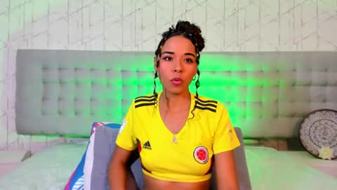 Alexia Brown online show from July 4, 2026, 7:25 am