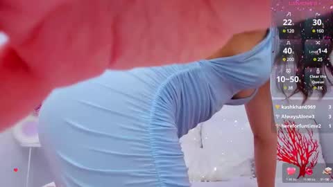 Snapshot of alexiisocean chatting on March 2, 2025, 4:32 pm Alexis online show from March 2, 2025, 4:32 pm