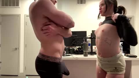 Chesxbradyminajj online show from January 29, 2025, 3:33 am