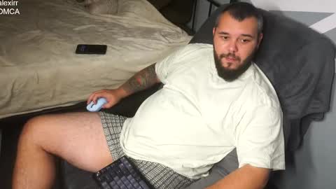 Alex online show from November 12, 2025, 8:52 pm