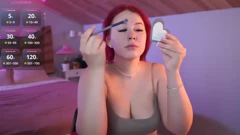 Alexis online show from June 14, 2026, 6:10 pm