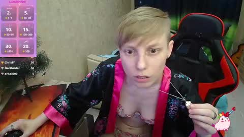 Alexis online show from January 12, 2025, 12:18 am