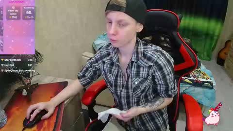 Alexis online show from January 18, 2025, 10:06 pm