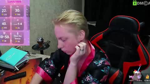 Alexis online show from September 13, 2025, 7:46 pm