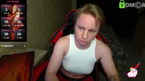 Alexis online show from November 14, 2025, 5:11 pm