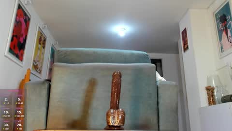 Alexis London online show from September 21, 2025, 6:48 am