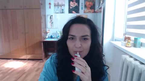 AlexisMillers online show from February 24, 2026, 12:03 pm