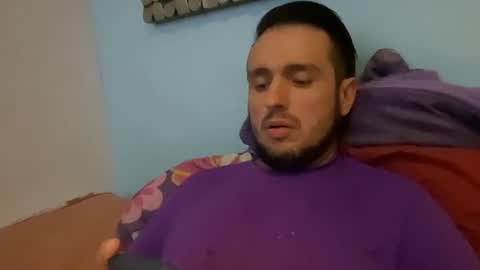 alexitho35 online show from October 21, 2025, 8:15 am