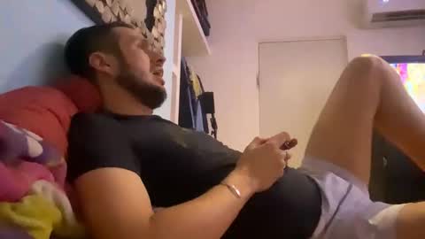 alexitho35 online show from October 24, 2025, 9:49 am