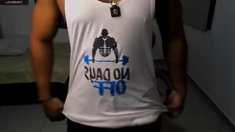 ALEXJ BLACK online show from September 19, 2025, 11:44 am