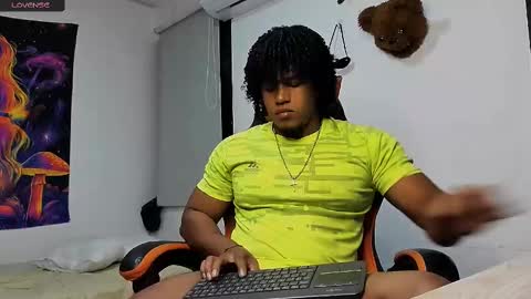 ALEXJ BLACK online show from September 24, 2025, 5:11 am