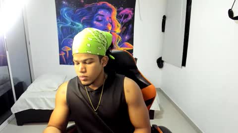 ALEXJ BLACK online show from October 11, 2025, 11:09 am