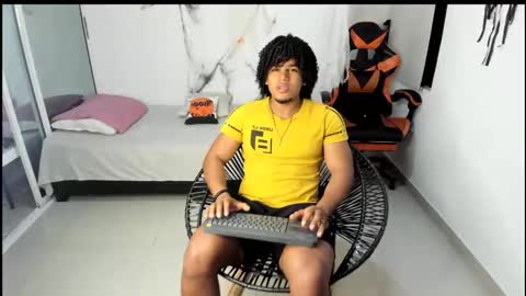 ALEXJ BLACK online show from November 3, 2025, 11:22 am