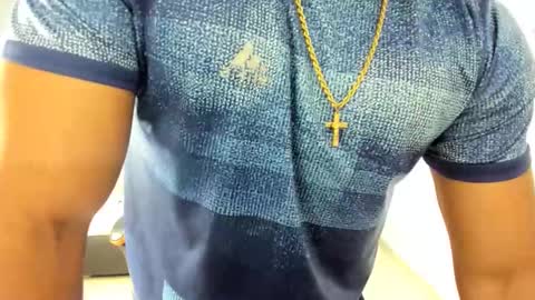 ALEXJ BLACK online show from November 17, 2025, 11:27 am