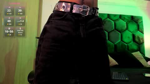 Alex Jaccob online show from March 9, 2026, 6:34 pm