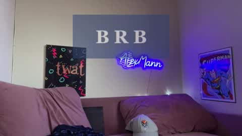 Snapshot of alexmanndickerson chatting on January 11, 2026, 6:24 pm Alex Mann online show from January 11, 2026, 6:24 pm