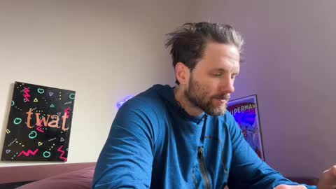 Snapshot of alexmanndickerson chatting on February 15, 2026, 6:04 pm Alex Mann online show from February 15, 2026, 6:04 pm