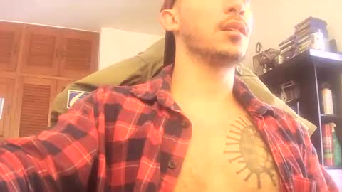 Alexxx online show from January 13, 2025, 6:27 pm