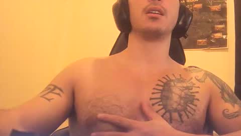 Alexxx online show from February 17, 2025, 10:14 pm