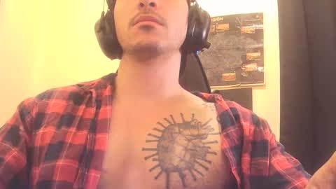 Alexxx online show from October 12, 2025, 3:44 pm