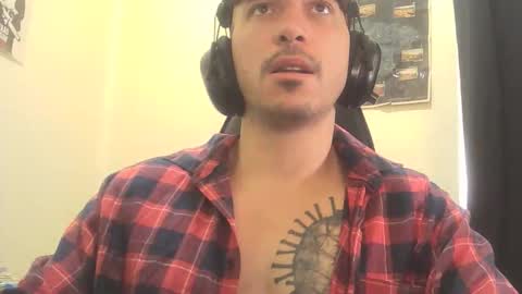 Alexxx online show from January 10, 2026, 5:04 pm