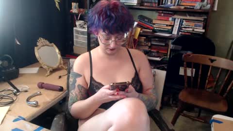 Alex Thornewood online show from July 8, 2026, 4:11 pm
