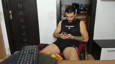 Snapshot of alexwithers1 chatting on December 19, 2024, 12:13 am call me ALEXANDER THE GREAT online show from December 19, 2024, 12:13 am
