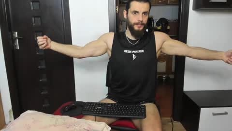 Snapshot of alexwithers1 chatting on January 23, 2025, 9:39 pm call me ALEXANDER THE GREAT online show from January 23, 2025, 9:39 pm