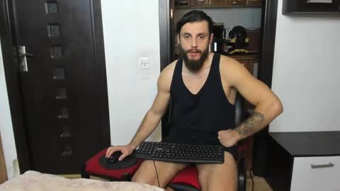 Snapshot of alexwithers1 chatting on January 24, 2025, 12:42 am call me ALEXANDER THE GREAT online show from January 24, 2025, 12:42 am