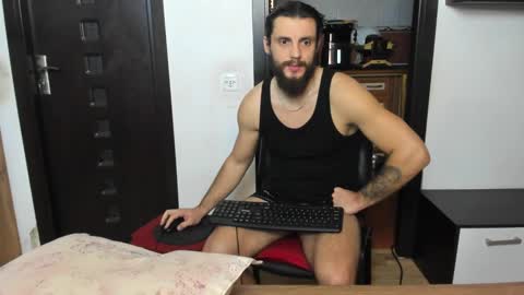 Snapshot of alexwithers1 chatting on February 1, 2025, 12:18 am call me ALEXANDER THE GREAT online show from February 1, 2025, 12:18 am