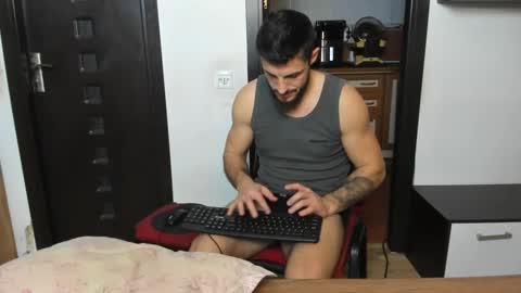 Snapshot of alexwithers1 chatting on February 21, 2025, 4:59 pm call me ALEXANDER THE GREAT online show from February 21, 2025, 4:59 pm