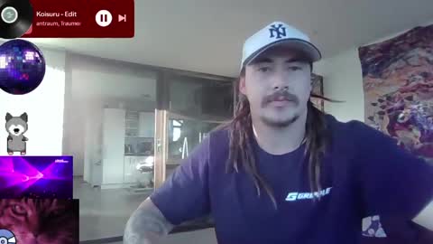 Alex online show from May 11, 2026, 4:07 am