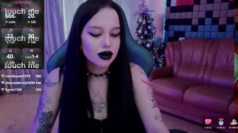 Snapshot of alexx_succubus chatting on December 20, 2024, 7:55 am Alexx Succubus online show from December 20, 2024, 7:55 am