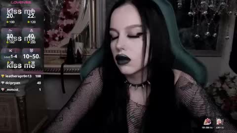 Snapshot of alexx_succubus chatting on February 20, 2025, 8:36 pm Alexx Succubus online show from February 20, 2025, 8:36 pm