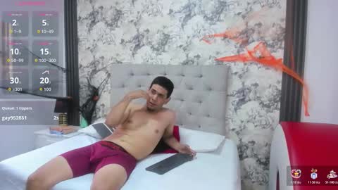 alexxa and sadman online show from October 21, 2025, 7:58 pm