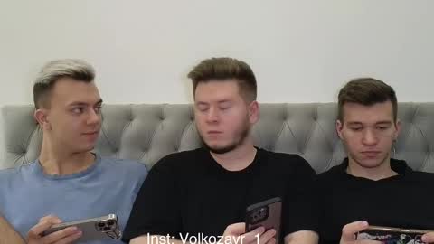 AlexDimaIgor online show from October 27, 2025, 7:29 pm