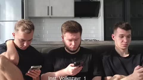 AlexDimaIgor online show from December 1, 2025, 8:30 am