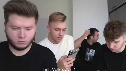 AlexDimaIgor online show from March 13, 2026, 8:43 am