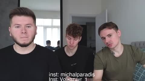 AlexDimaIgor online show from March 30, 2026, 8:26 am