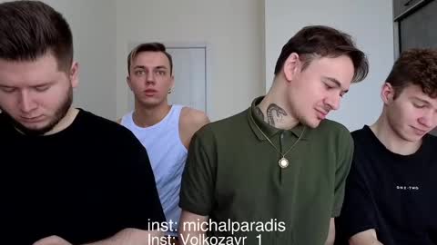 AlexDimaIgor online show from April 7, 2026, 9:10 am